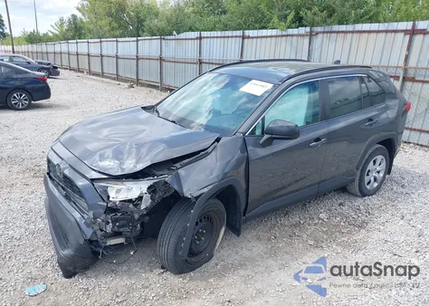 2020 Toyota Rav4 Le из США, поврежденный, VIN 2T3F1RFV2LW099371